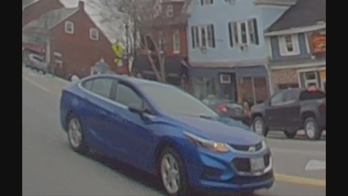 Saco police ask public for help in identifying driver involved in hit ...