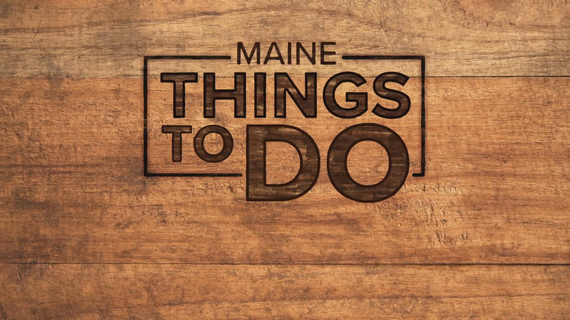 Looking for something to do this week? There are plenty of events happening around our state including Maine Wild Blueberry Weekend and a vintage baseball game.