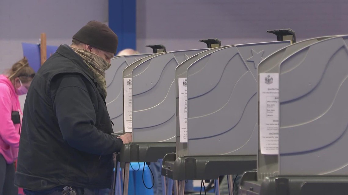 It's Election Day! Here's what you should know before voting in Maine.