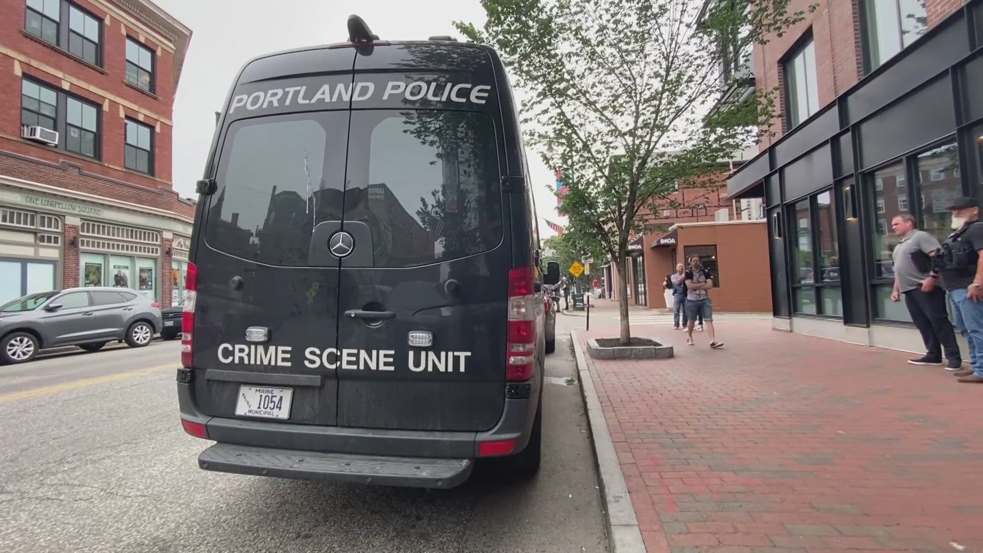 Portland police have arrested Hector Roman in connection with a June 28 stabbing on Preble Street.