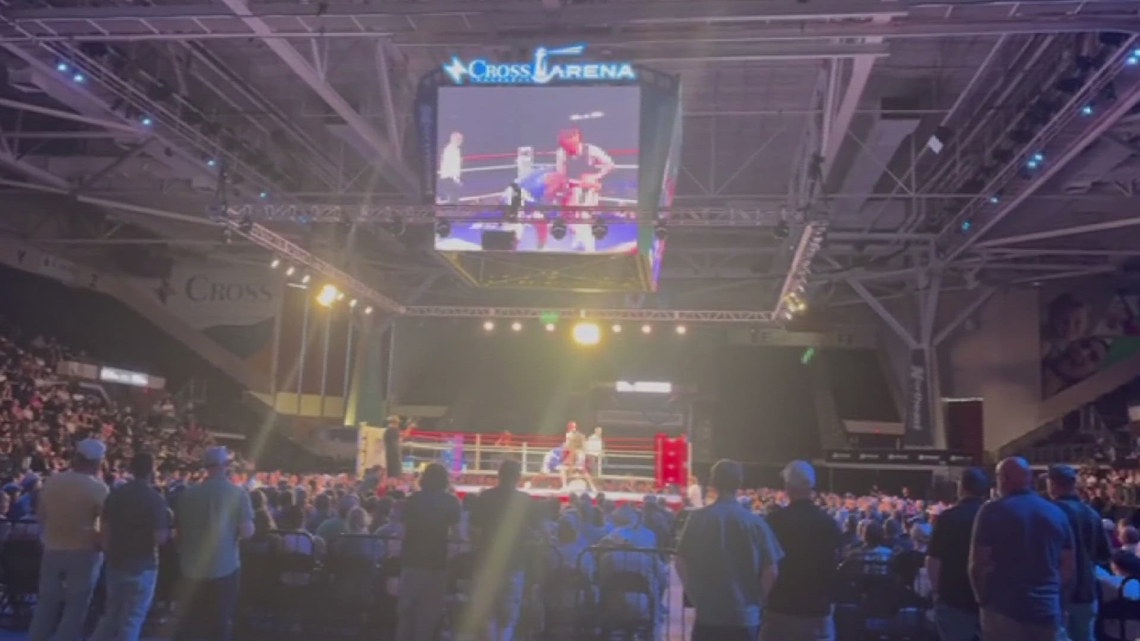 Maine fighters participate in Father's Day Pro Boxing Classic ...