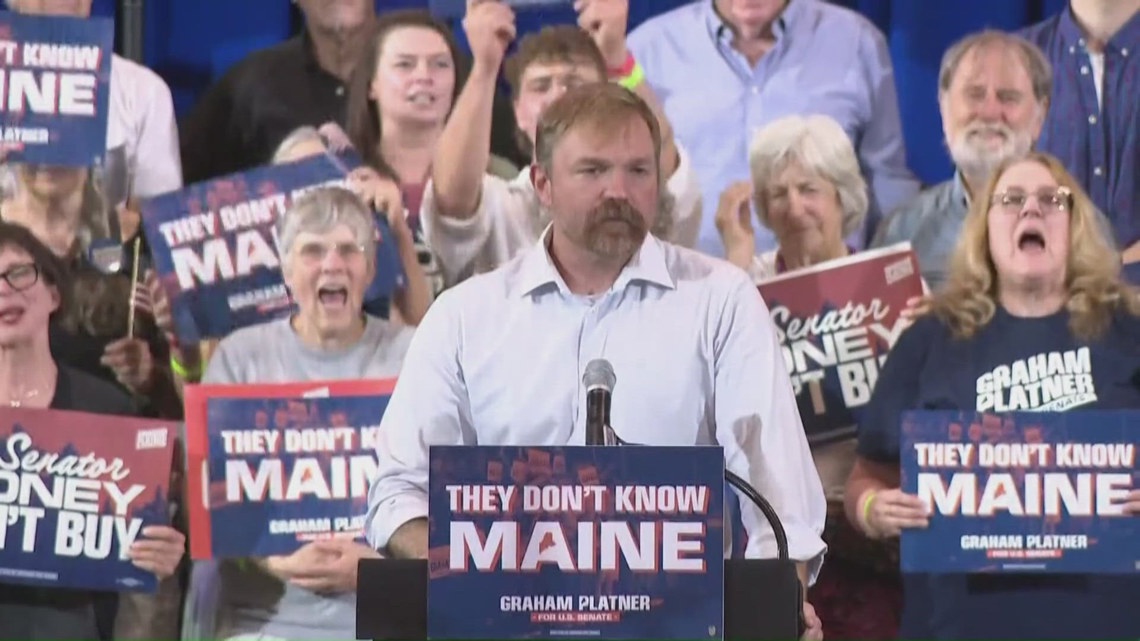 Saturday updates: Where does the U.S. Senate race in Maine stand after ...