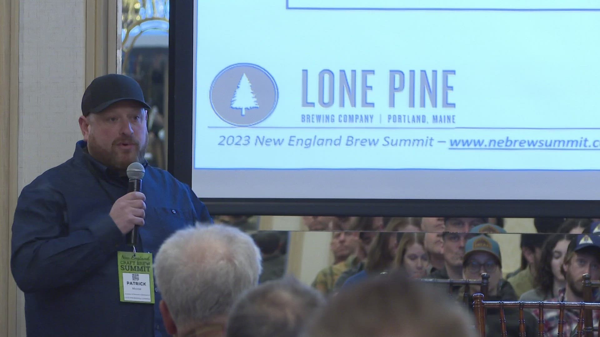 Industry leaders addressed those challenges and potential solutions during the 7th annual New England Craft Brew Summit in Portland on Thursday.