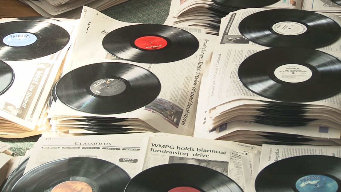 WMPG releases local music compilation to support USM food pantry