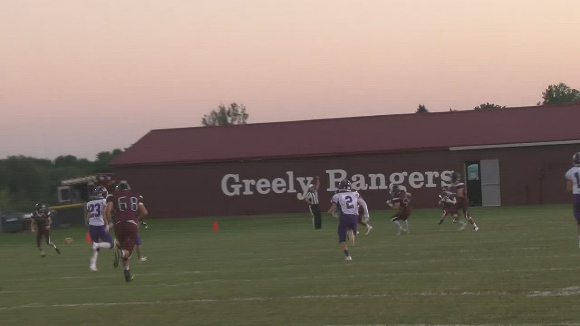 Fifth Quarter, Week 3: Marshwood at Greely