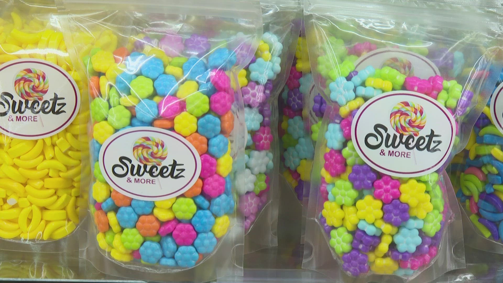 Sweetz and More opened its newest and largest location.