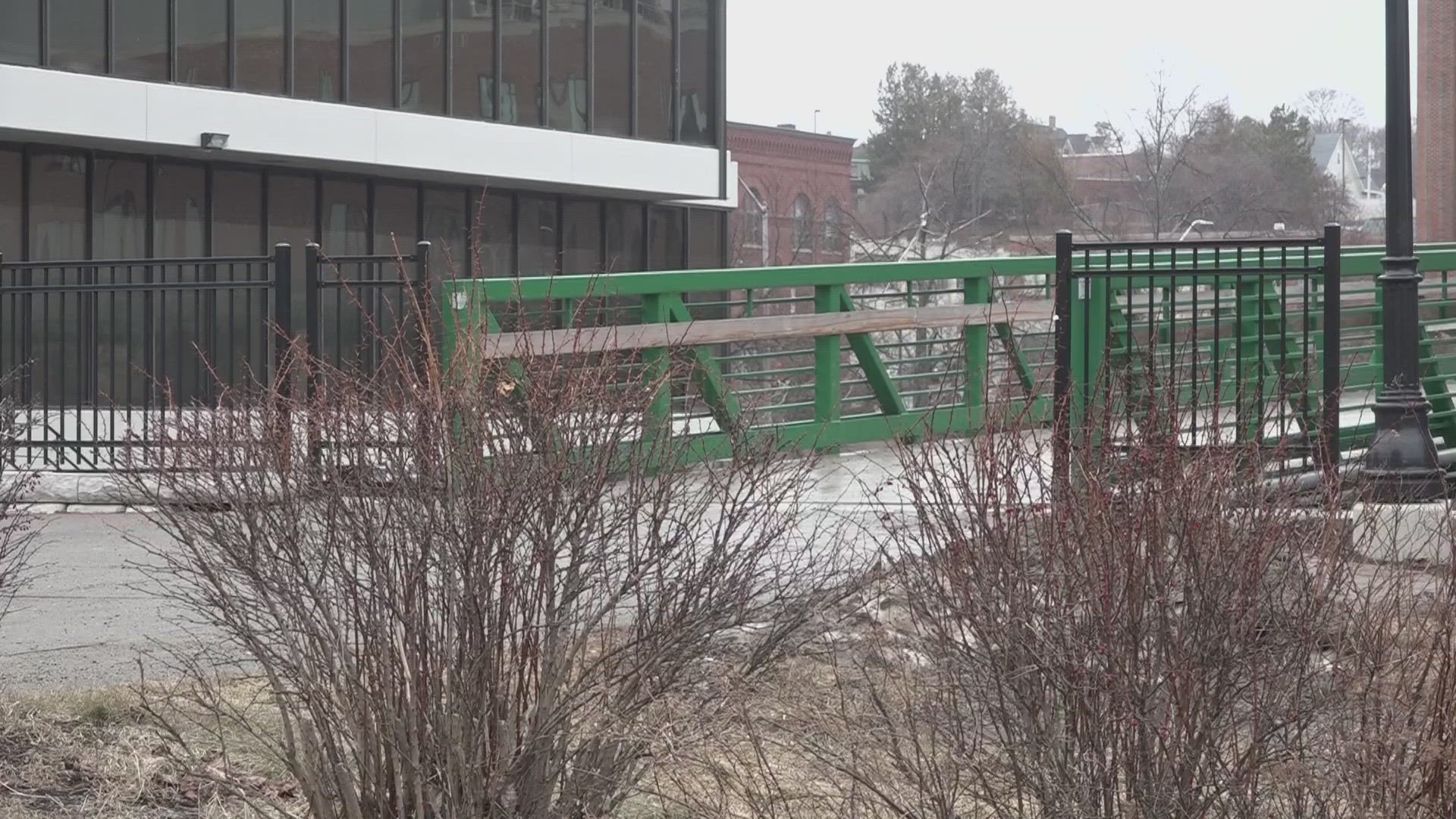 Pickering Square may see a makeover in the next few months.