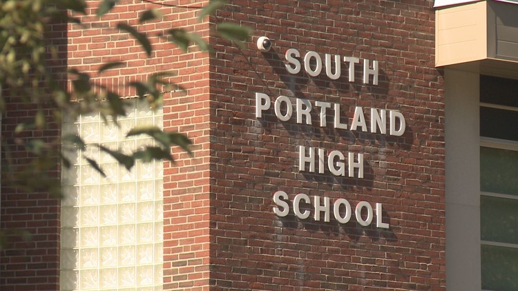 South Portland High School students sent home Monday amid reported threat