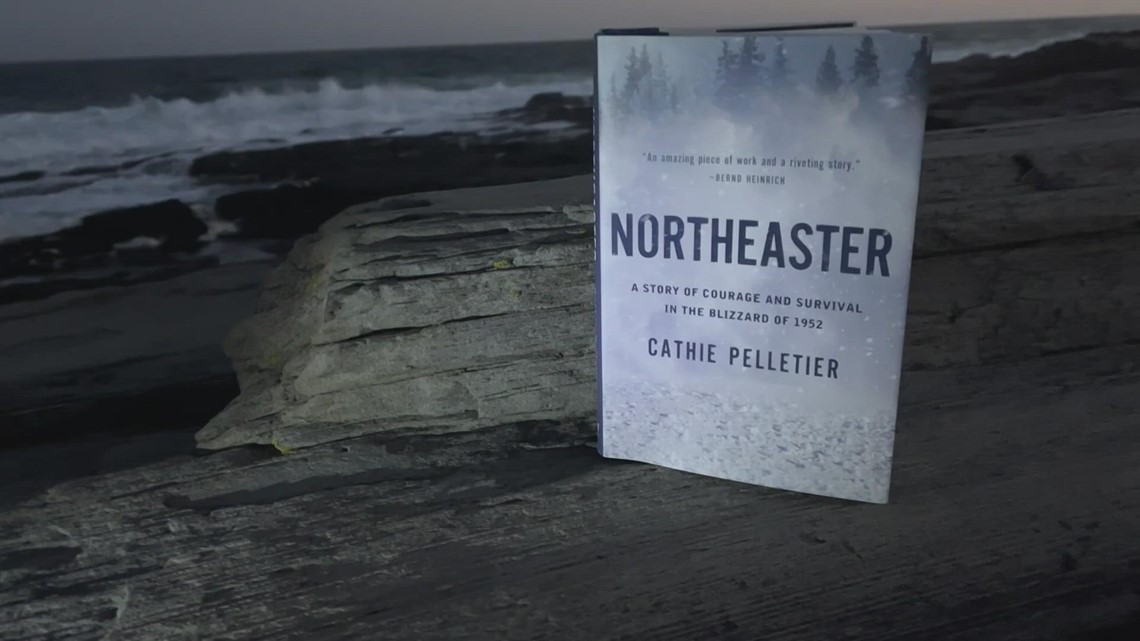 Northeaster 'Northeaster' details account of devastating 1952 storm ...