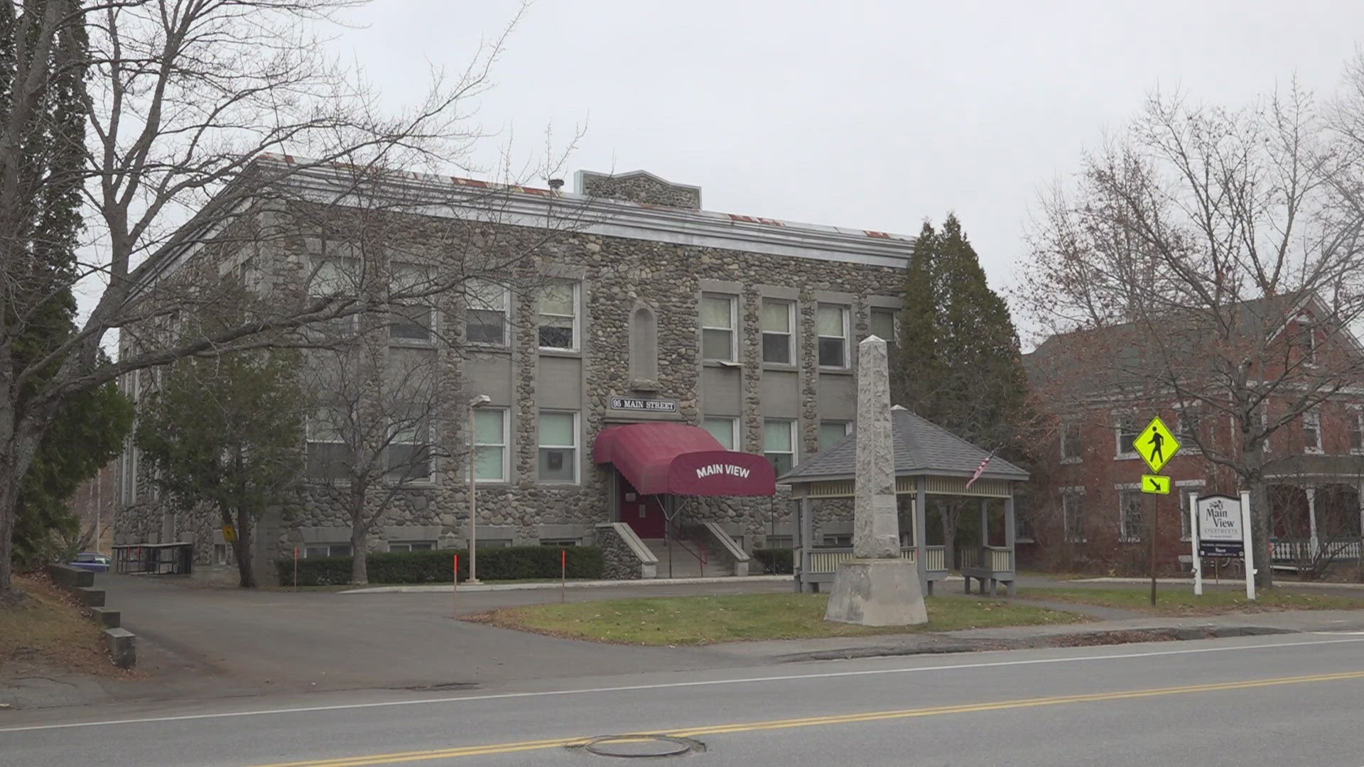 Old Town housing authority officials say they acquired Maine View Apartments, and Brunswick-based nonprofit Genesis also supported the efforts.