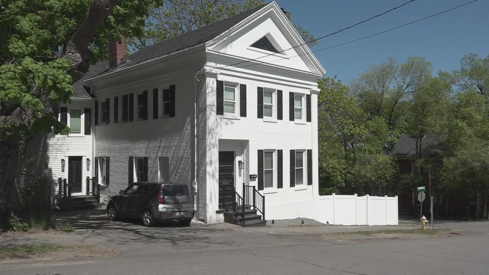 Fresh Start Sober Living opened a 12-bedroom home on Highland Avenue to give people a place that can help maintain their sobriety.