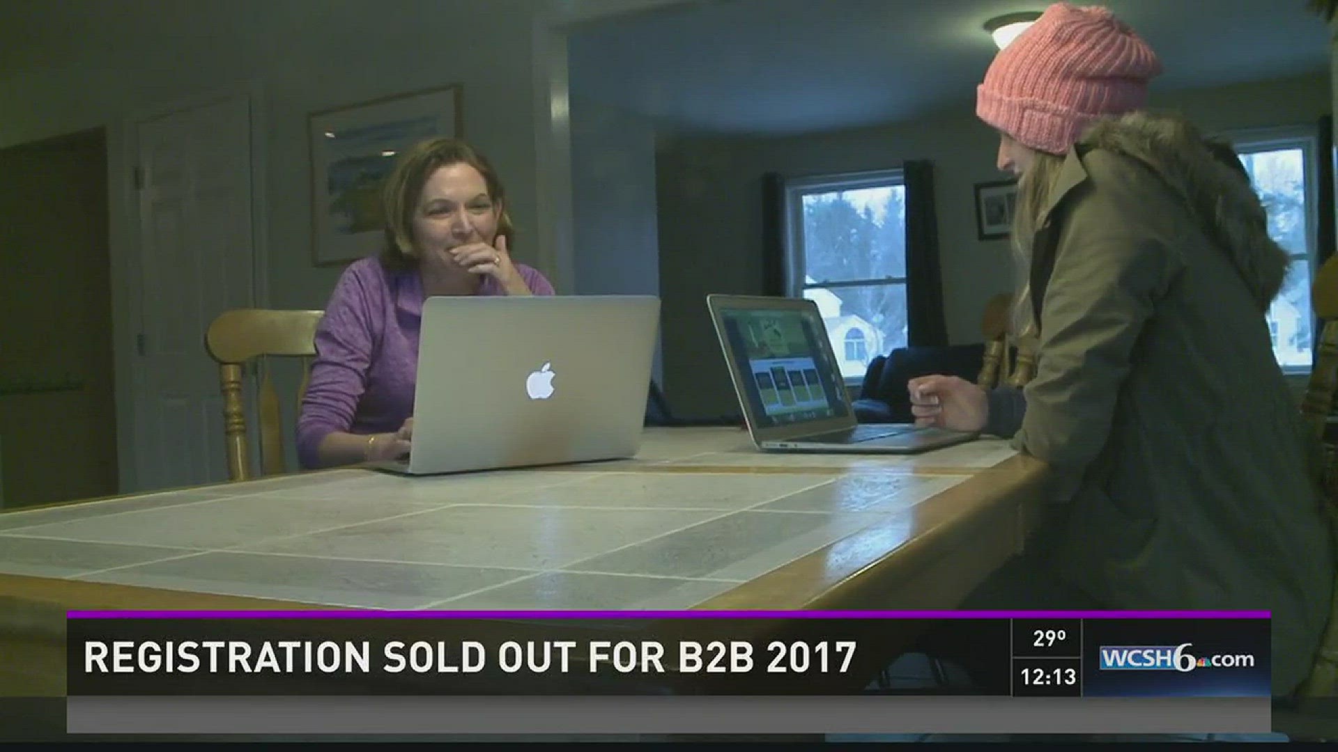 Beach to Beacon hopefuls frustrated with registration crash