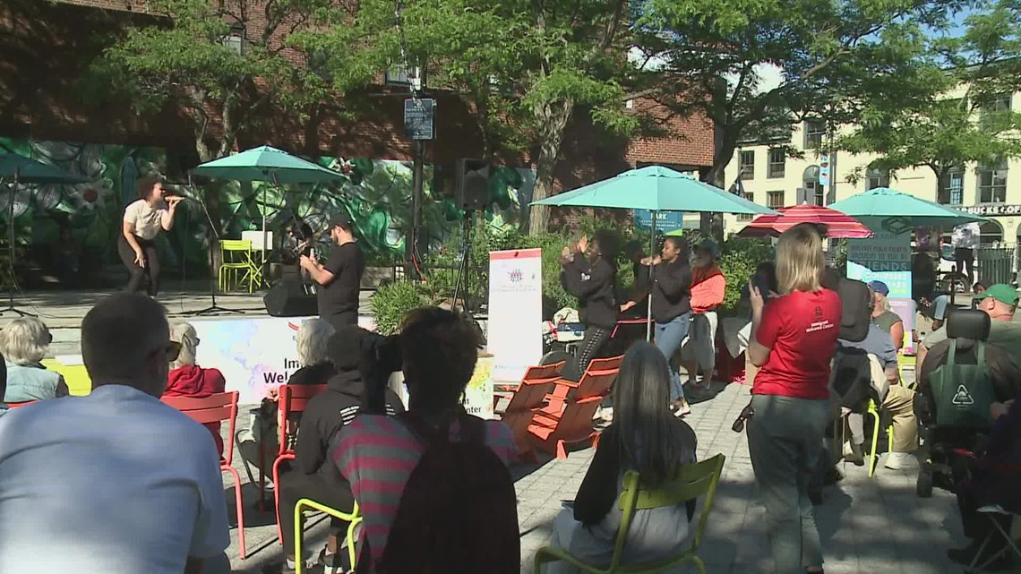 Maine’s refugees shine on World Refugee Day