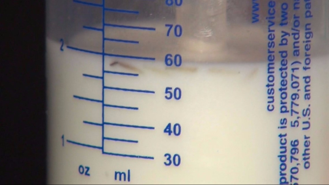 Nationwide shortage of baby formula reaches Maine