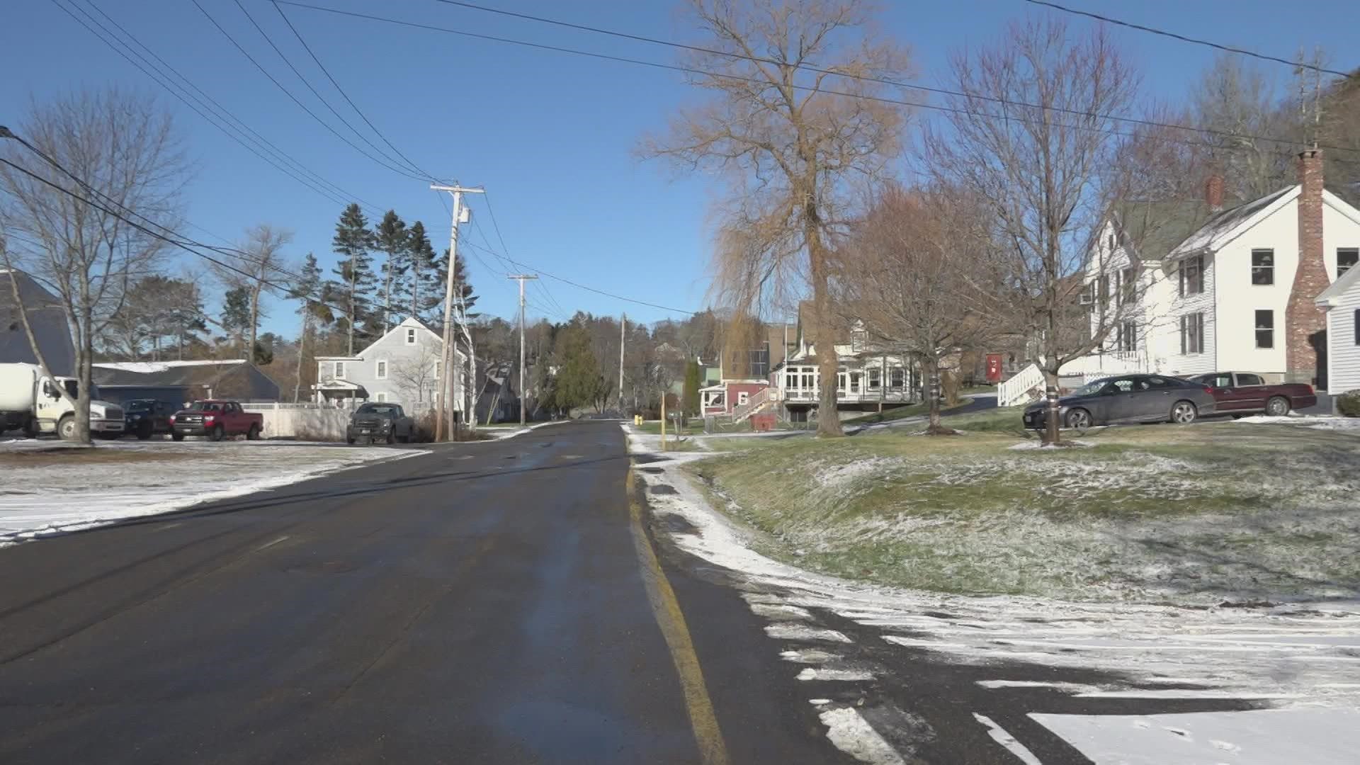 The Congregational Church of Boothbay Harbor has raised $13,000 so far for the Community Resource Council, which serves the entire peninsula.