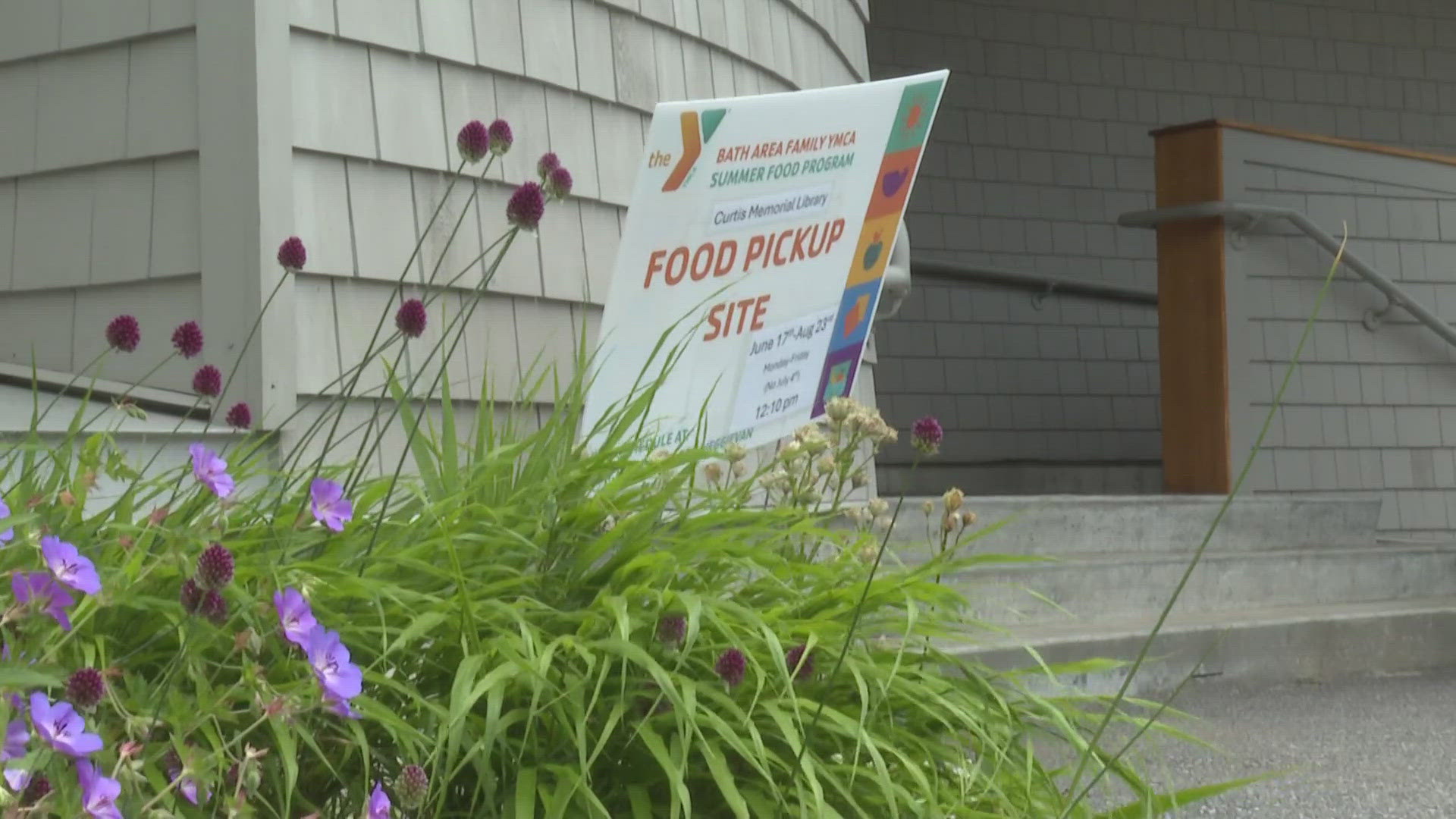 The service initially started in hopes of eliminating food insecurity for students who regularly relied on cafeteria meals during the school year.