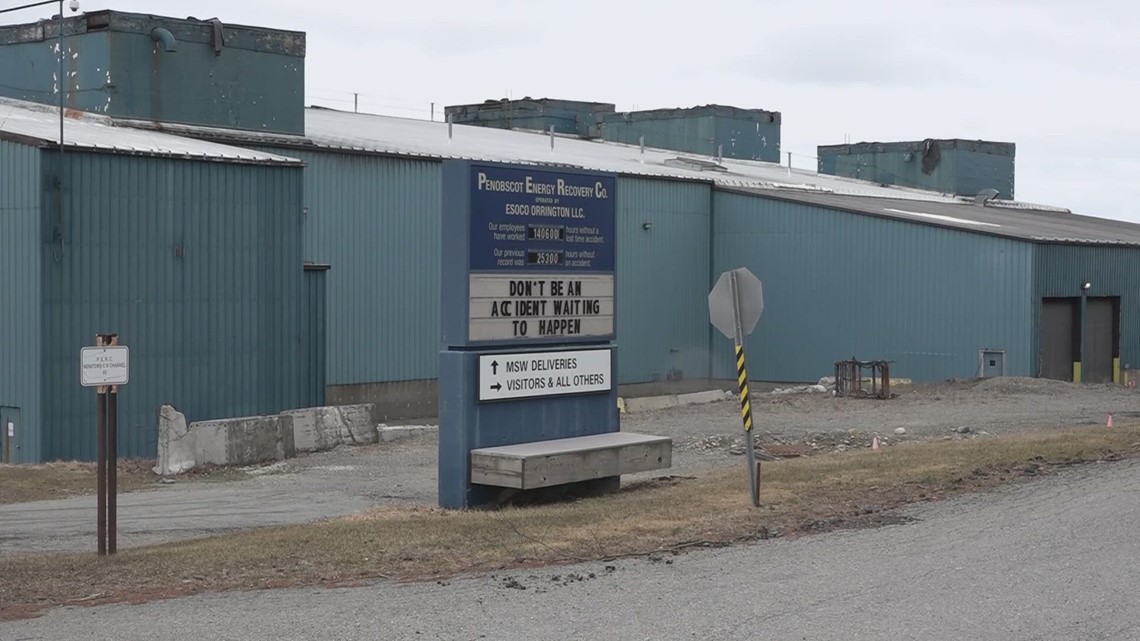 Orrington's PERC under new ownership, set to open in 2025