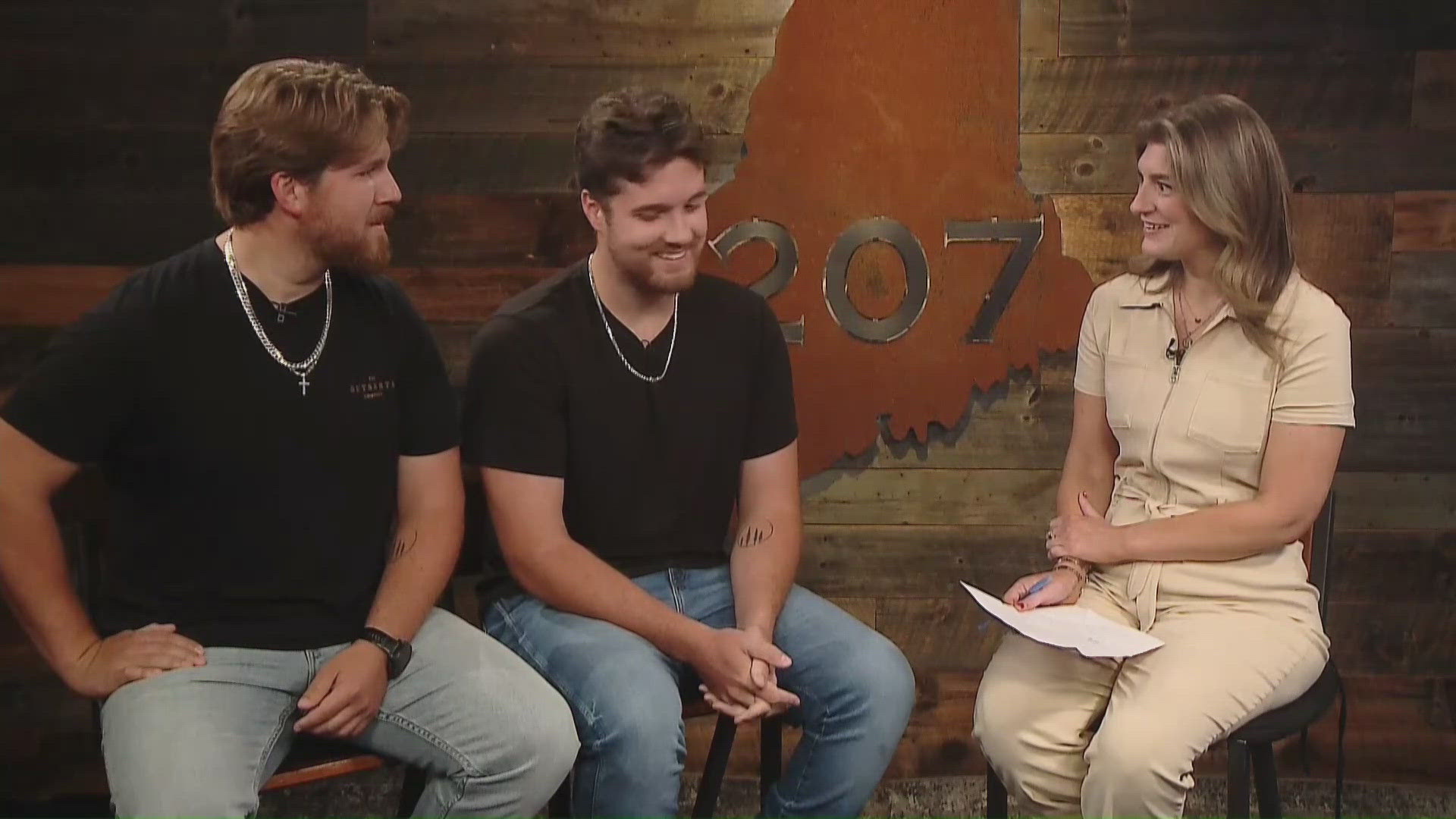 12/OC stops by 207 studio amid preparation for busy summer lineup ...