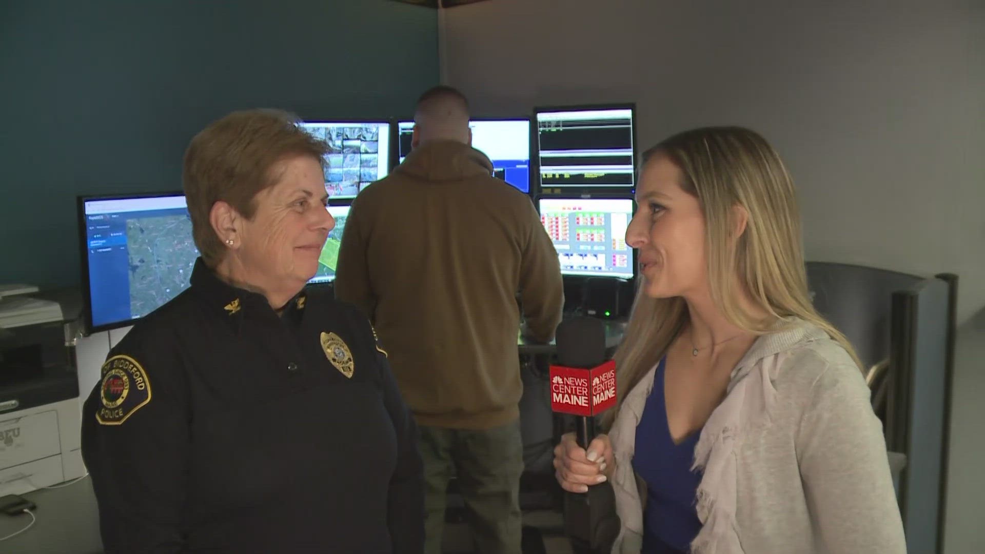 The town of Biddeford is offering the most competitive hourly wage in Maine to hire and retain fully-certified 911 dispatchers.