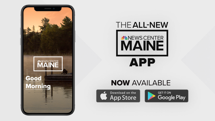 Download the NEWS CENTER Maine app