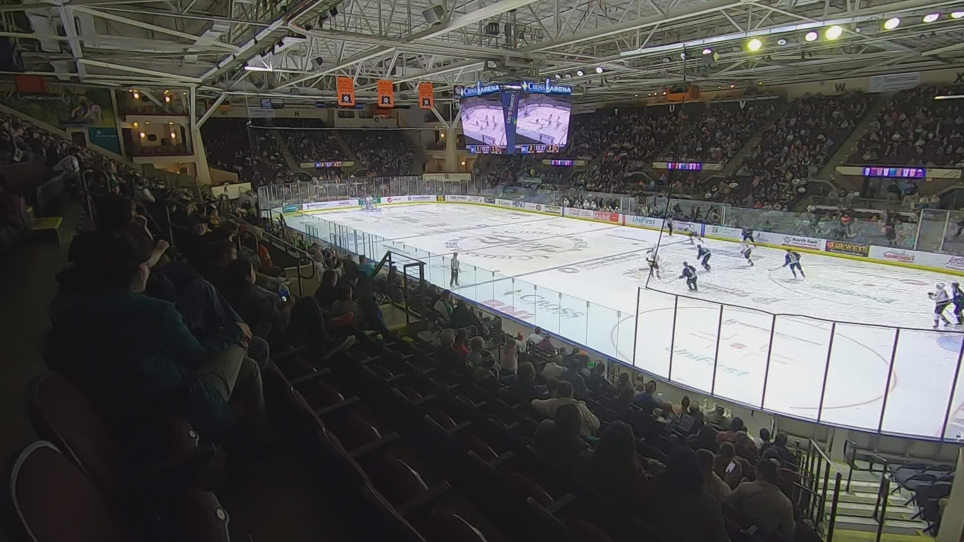 Maine Mariners announced as newest ECHL franchise