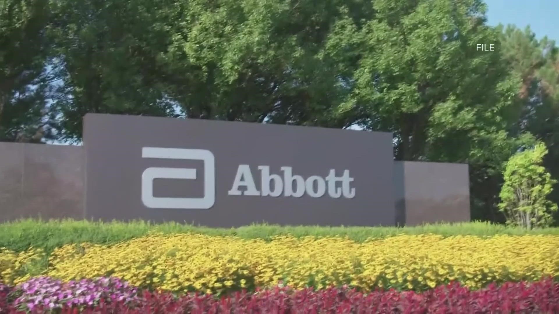 Abbott Laboratories laying off most temporary workers at Westbrook facility  