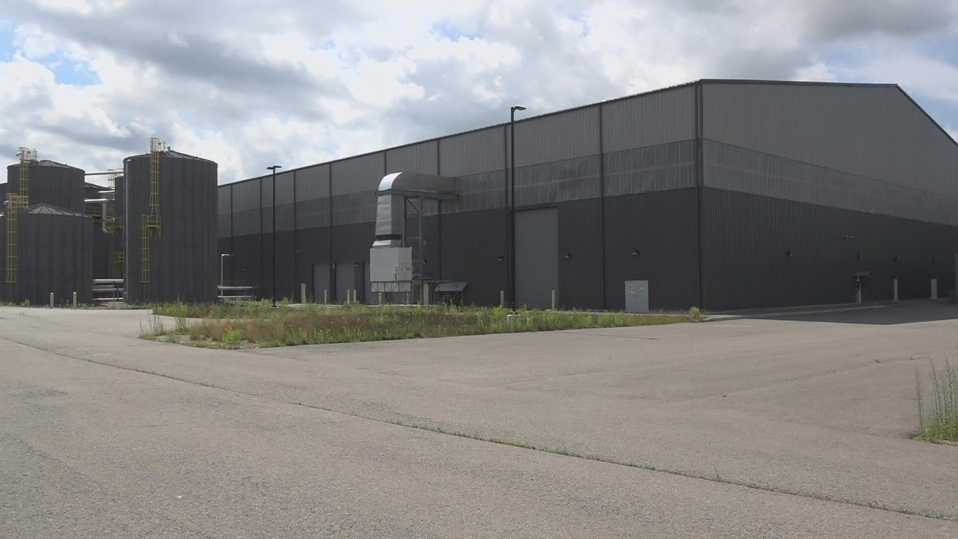 The purchase of the advanced municipal waste facility in Hampden was approved Friday, and closing procedures are expected to finalize next week, a release says.