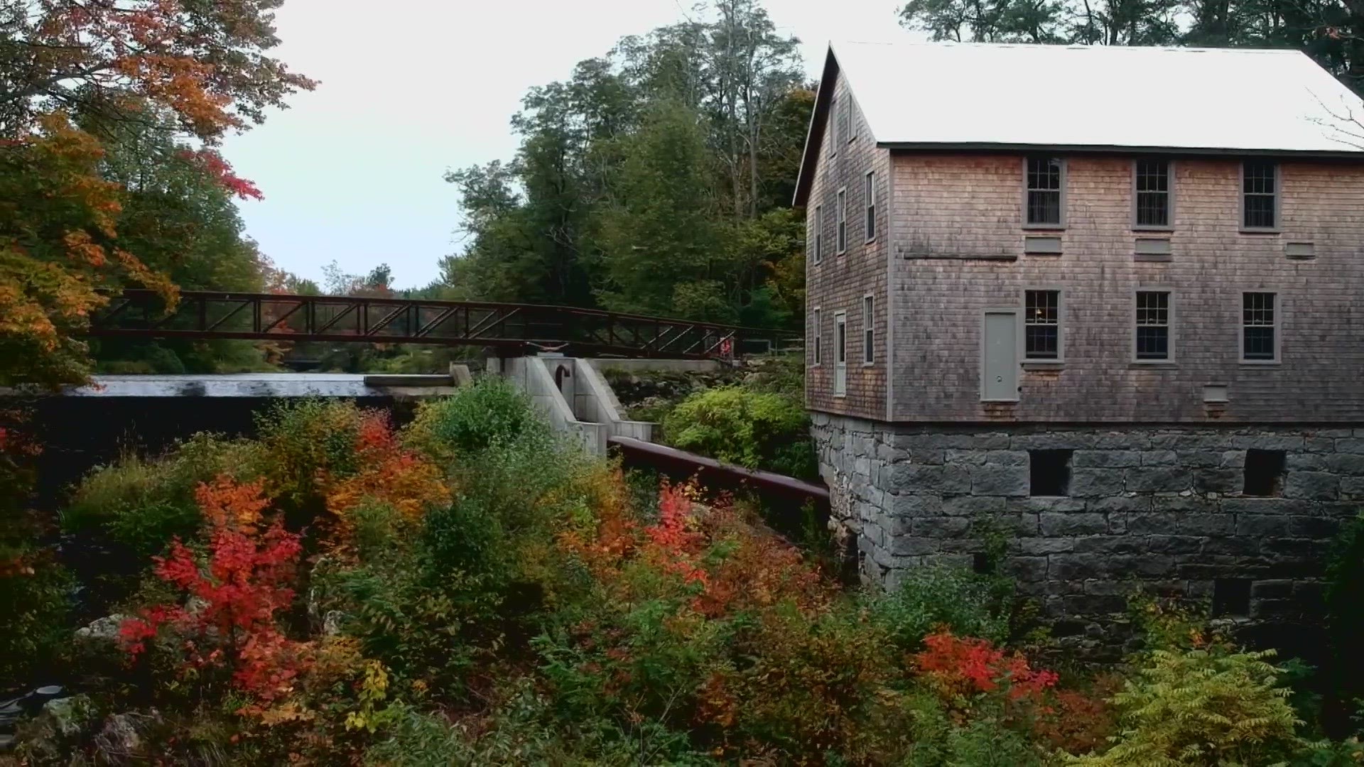 The Lost Kitchen located in the town of Freedom is in high demand. Starting Monday, you can enter a lottery to try and win a seat there.