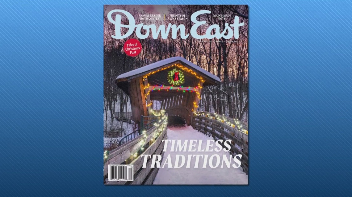 The sauna scene is heating up in Maine