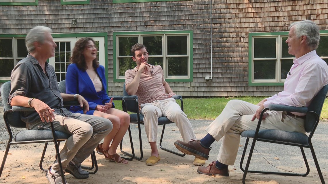 Ogunquit Playhouse tackles stage version of blockbuster movie