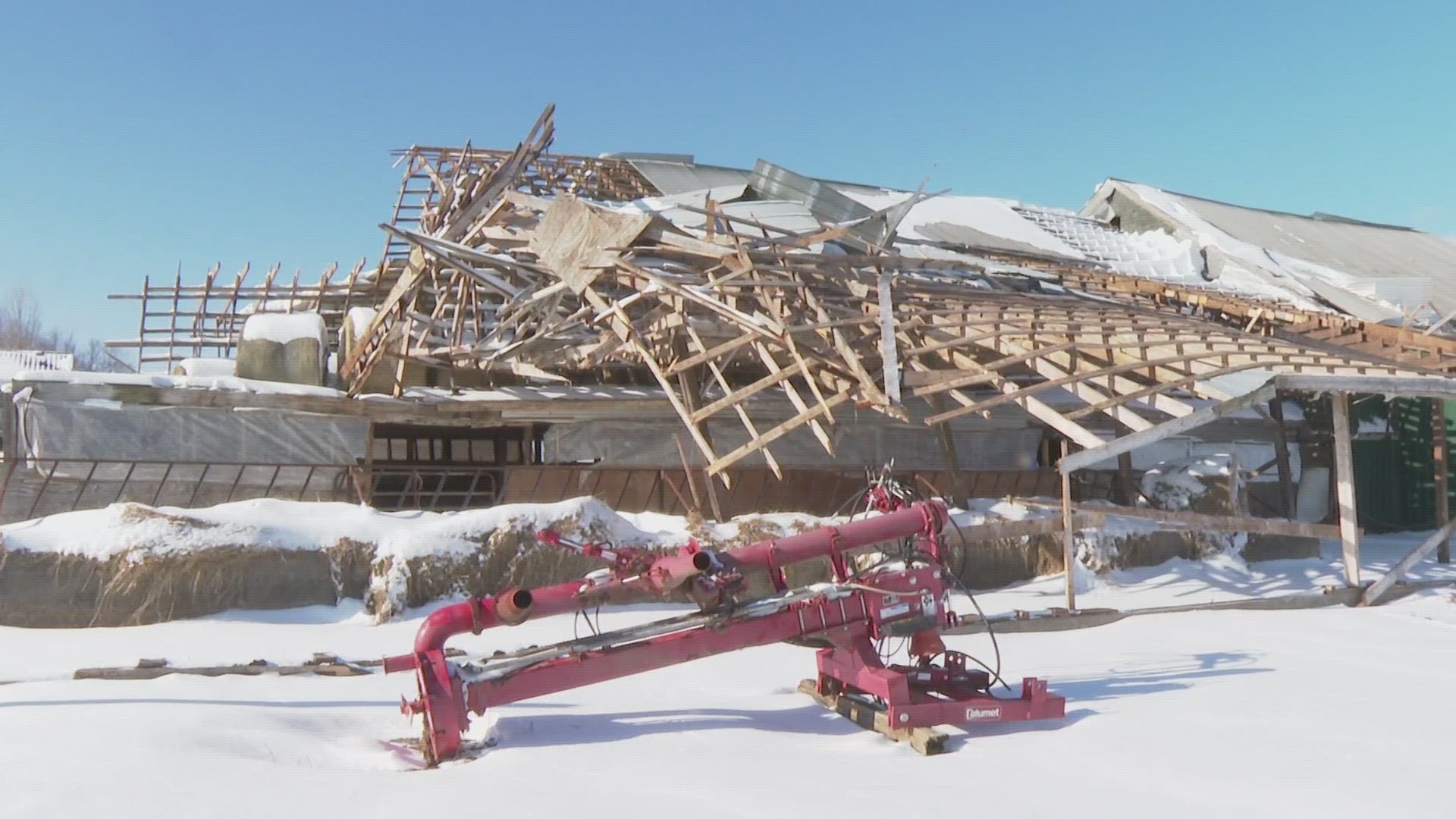 Some of the farms need hundreds of thousands of dollars in repairs.