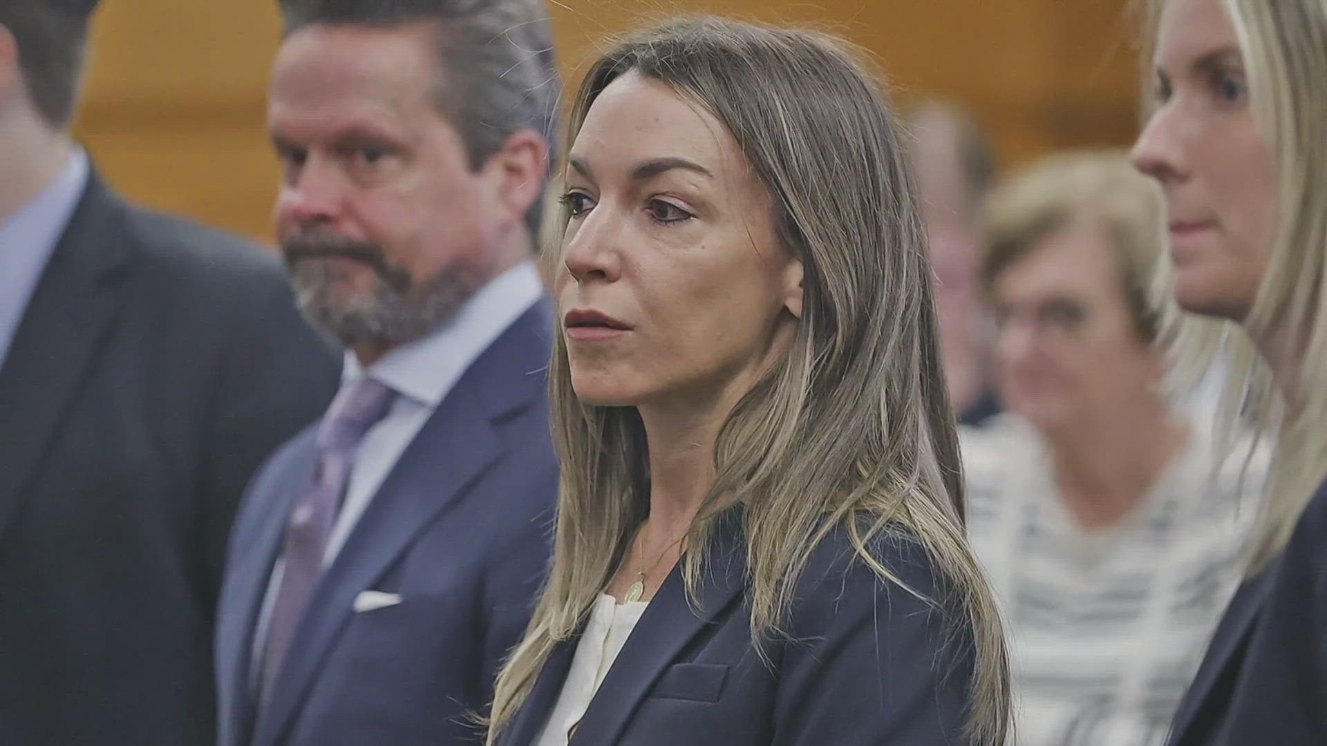 Karen Read: Prosecution rests in re-trial as defense's case begins ...