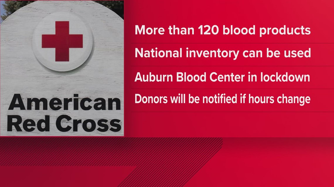 American Red Cross working with Maine hospitals following Lewiston mass