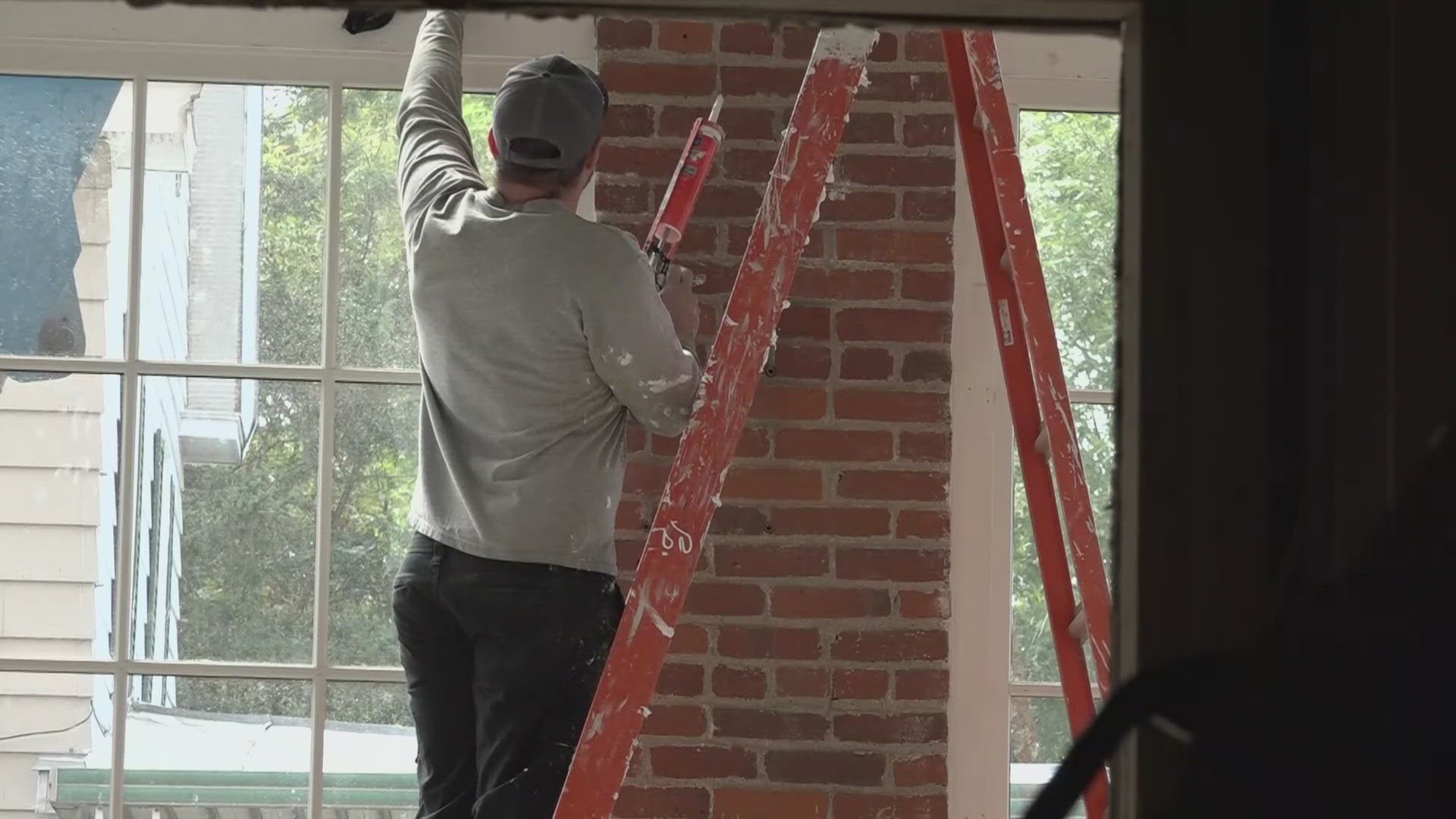 Developers converted the former spinning mill into apartments, a restaurant, and a venue, which they're calling "The Skowhegan." 