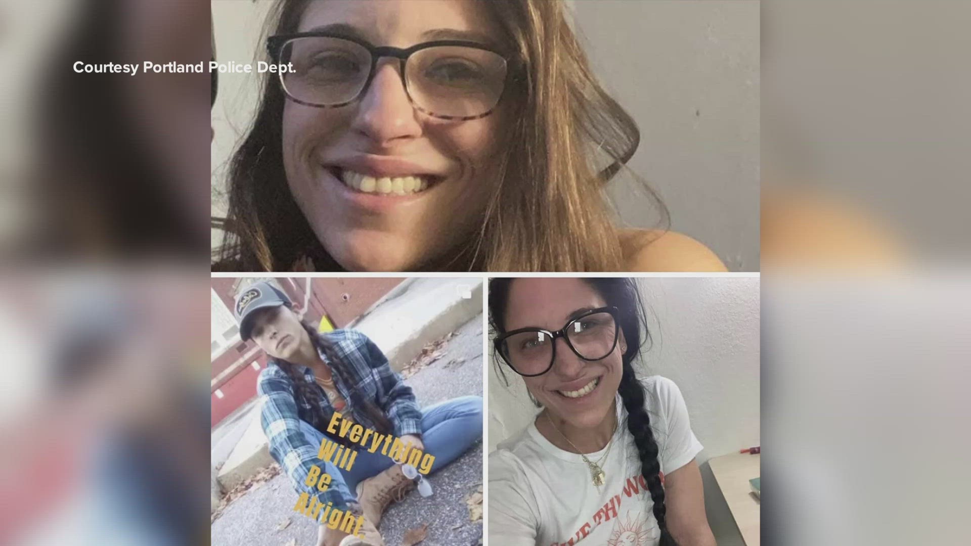 Police say Amanda Fielder was last seen Friday at the 7-Eleven on Washington Avenue.