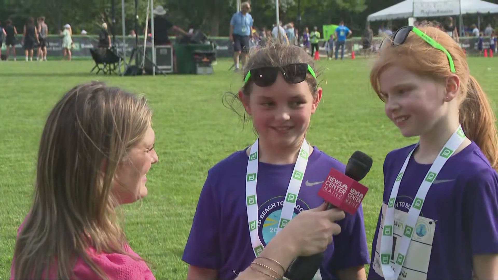 Runners from all over the world have been coming to Cape Elizabeth for the annual TD Beach to Beacon 10K for the past 26 years.