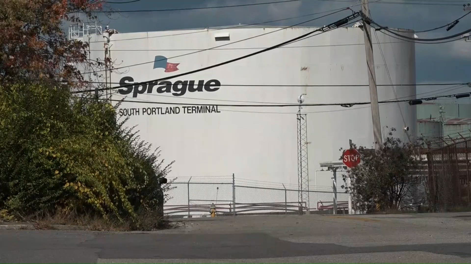 Air quality report raises concerns for residents near South Portland ...