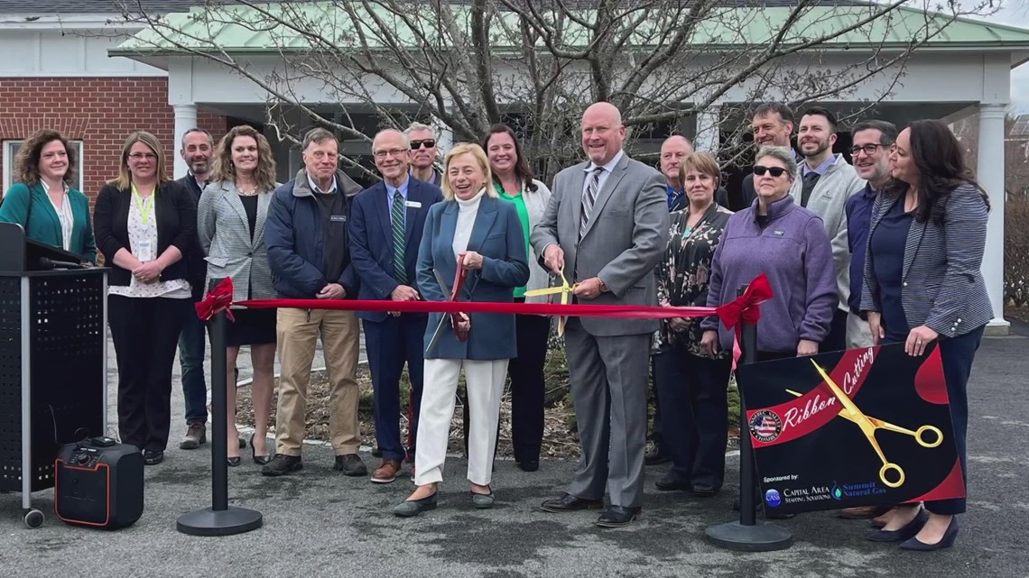 Kennebec County facility to aid those struggling with opioid use to