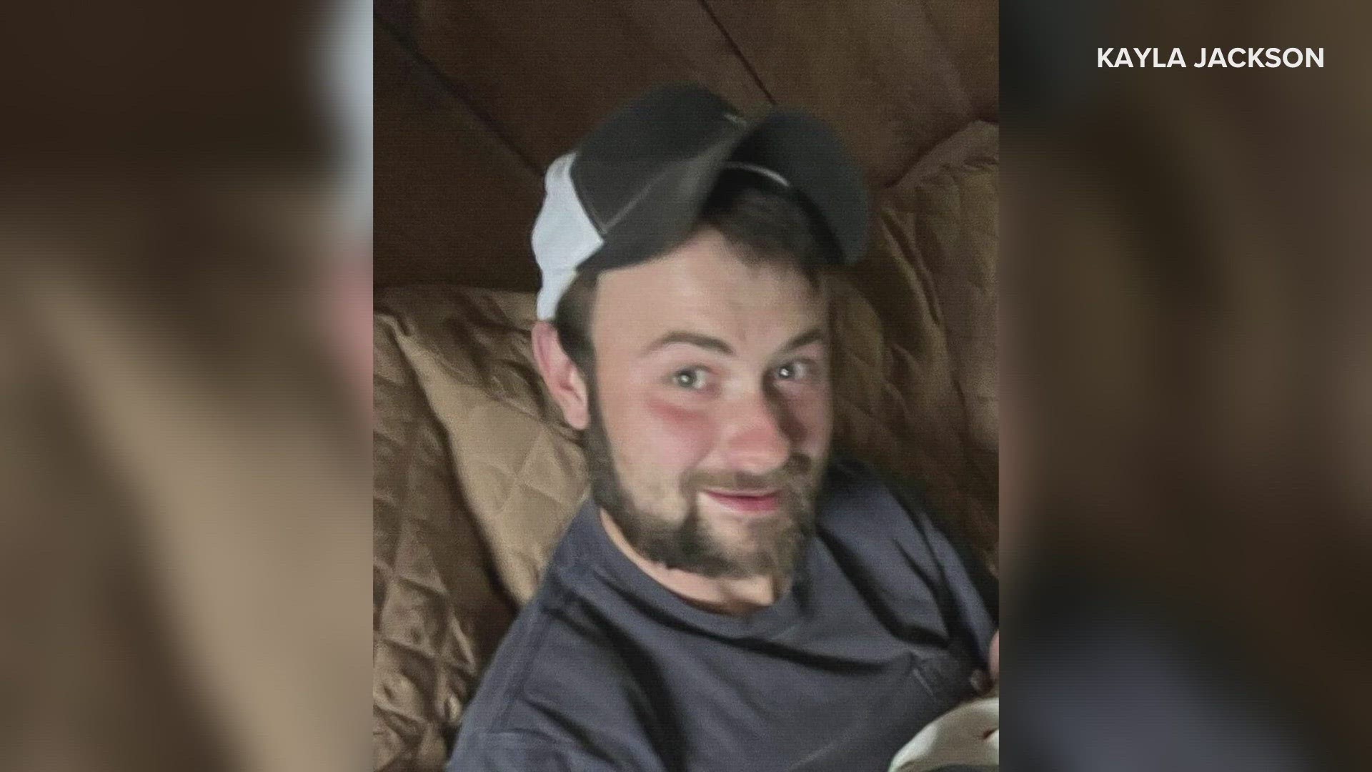 The family of Alex Jackson reported him missing in May of last year, according to police.