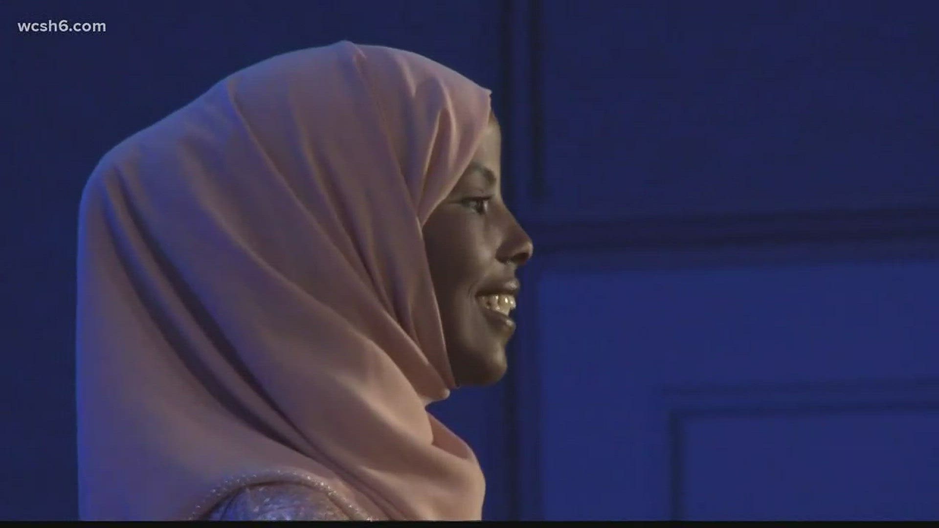 First Muslim Somali woman competes in Miss Maine pageant