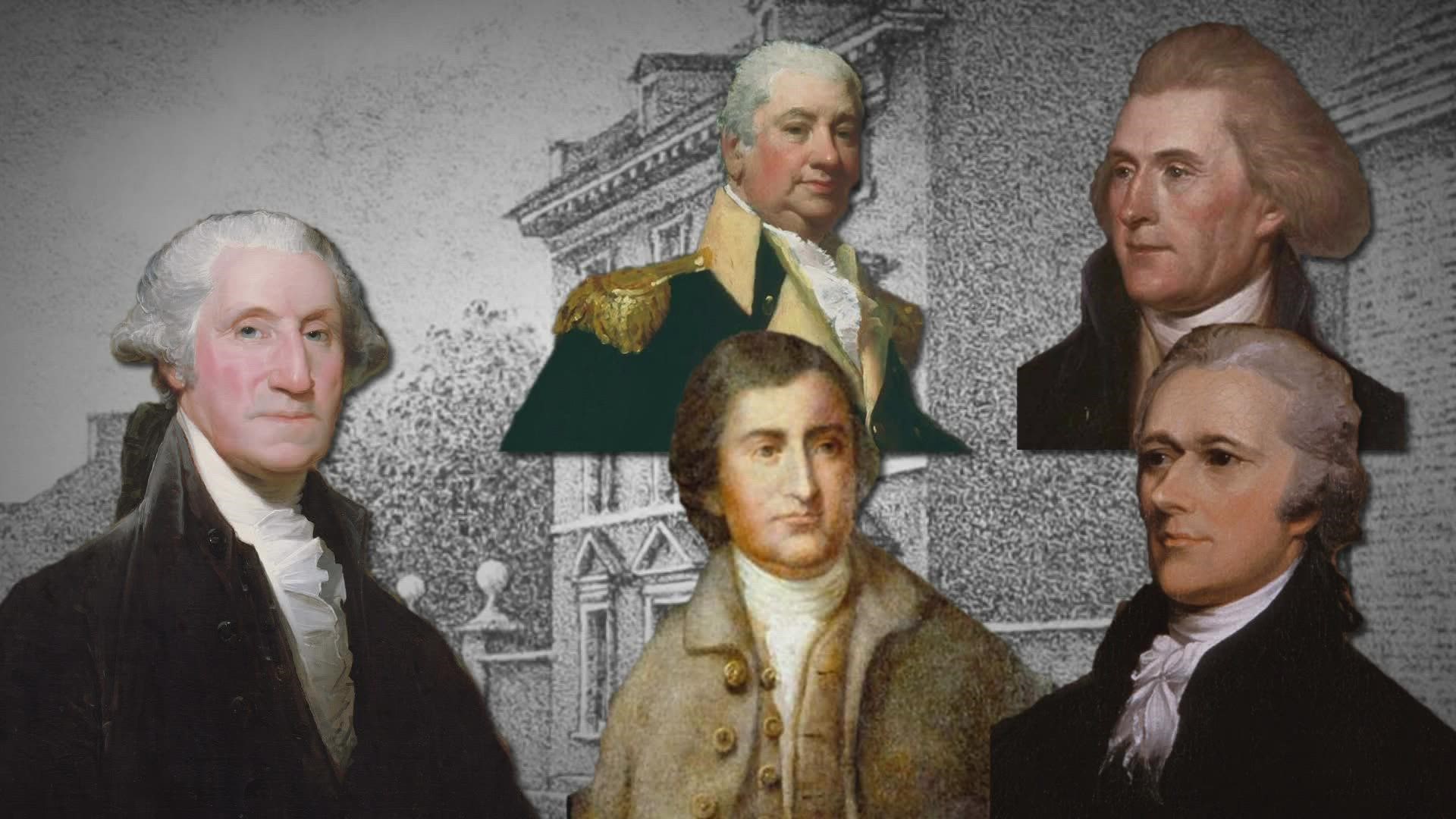 A member of George Washington’s original cabinet, he was a war hero—and a man who enjoyed a long vacation