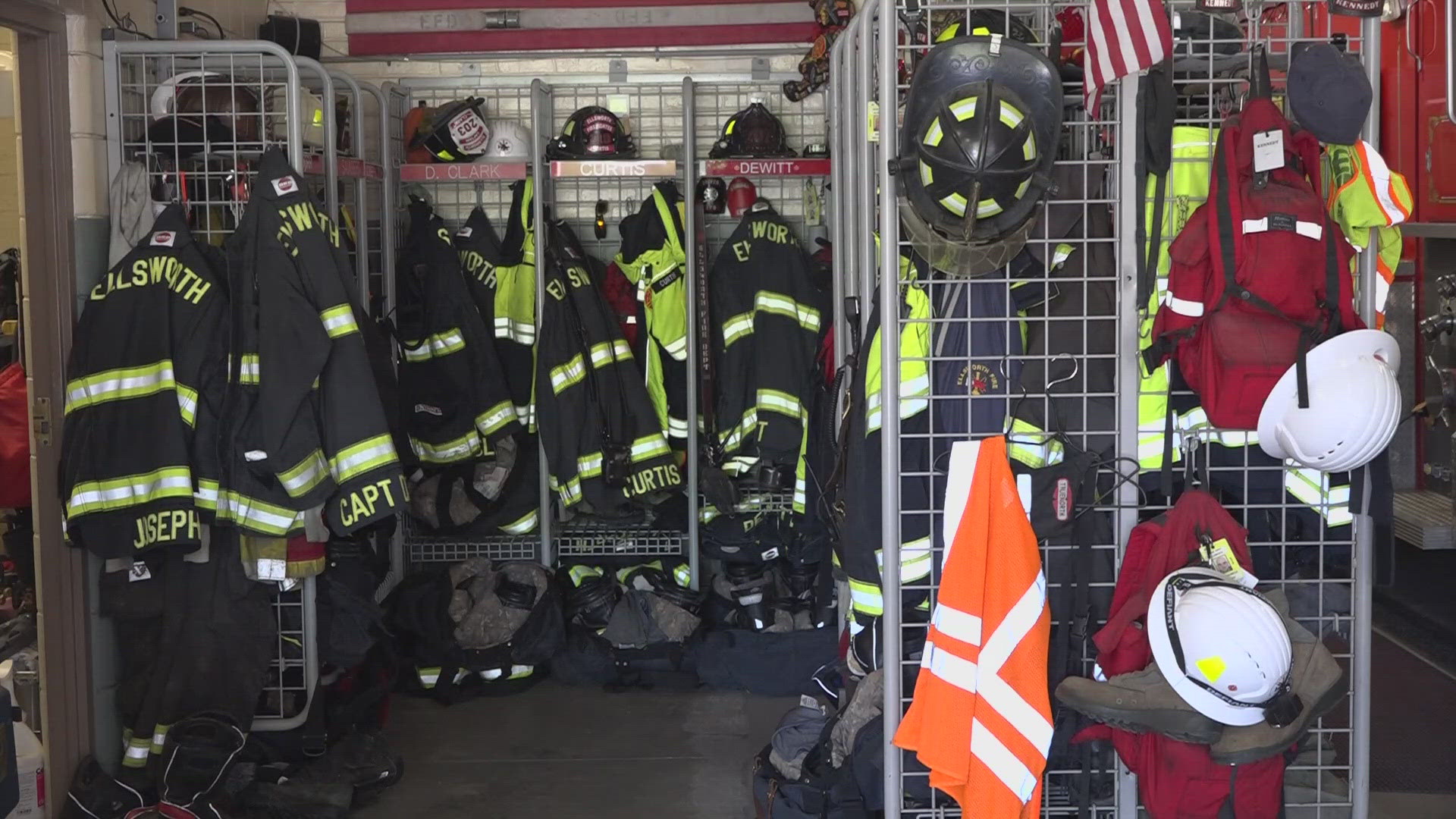 Before, the department operated at basic to advanced EMT levels.