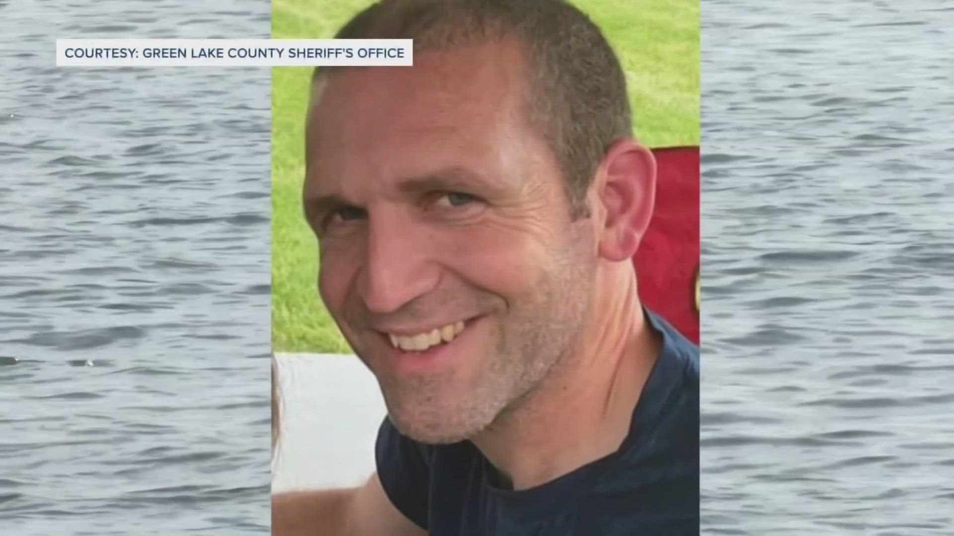 The search for his body went on for more than 50 days, with divers on several occasions exploring the lake.