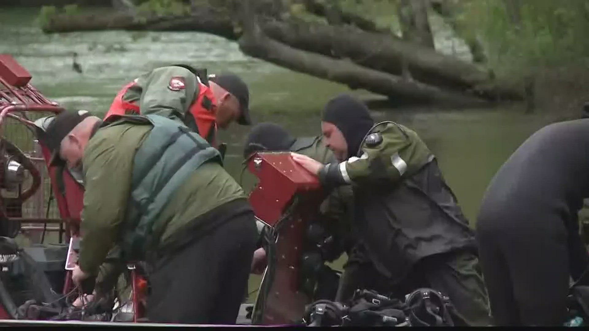 Body of missing canoeist recovered from Saco River in Fryeburg
