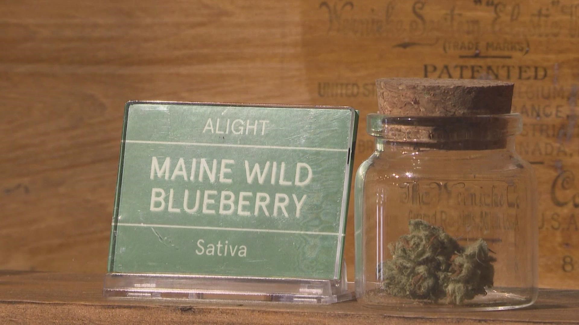 Mark Barnett is the founder of the Maine Craft Cannabis Association, one of six state organizations part of the National Craft Cannabis Coalition.