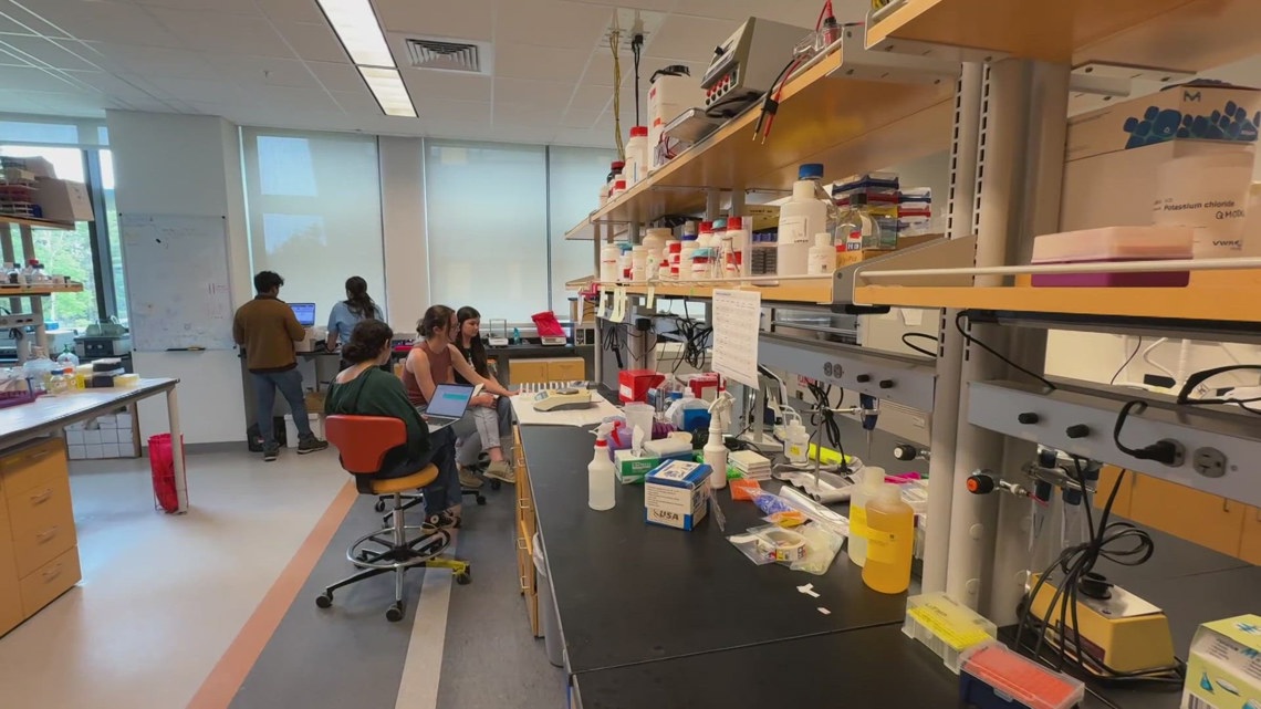 Bigelow Lab expansion aims to increase educational and research opportunities