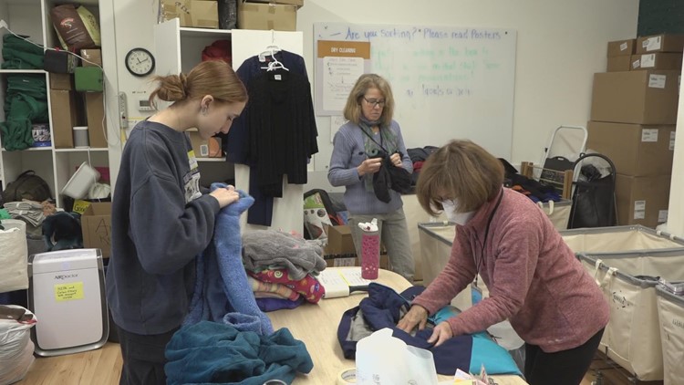 Report: Maine ranks in top five states for volunteerism