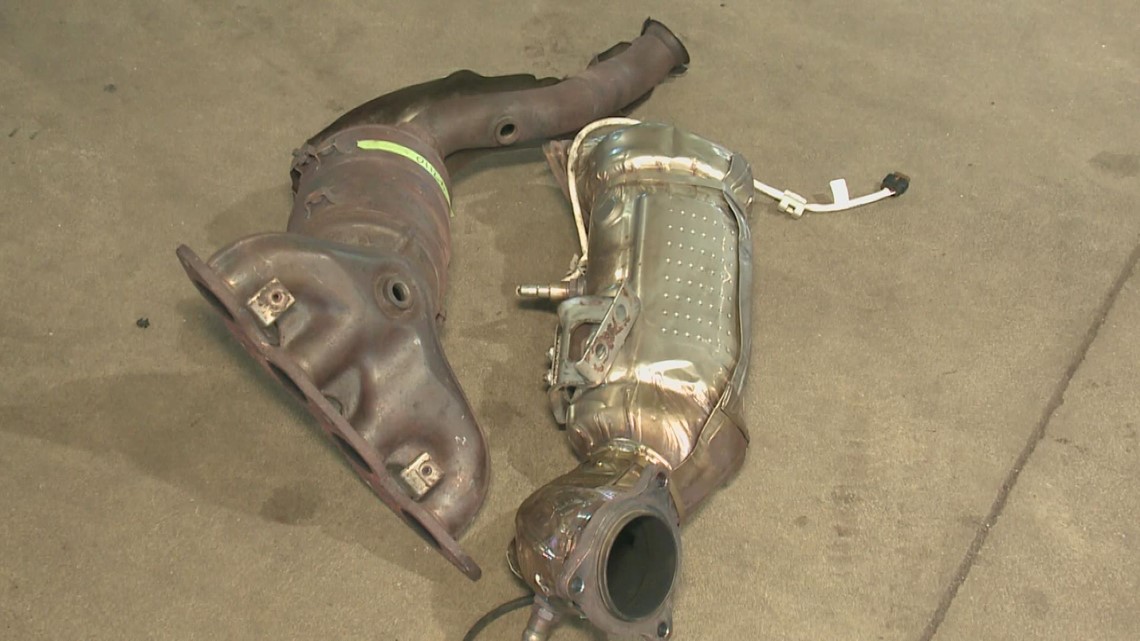 Maine bill aims to reduce catalytic converter theft