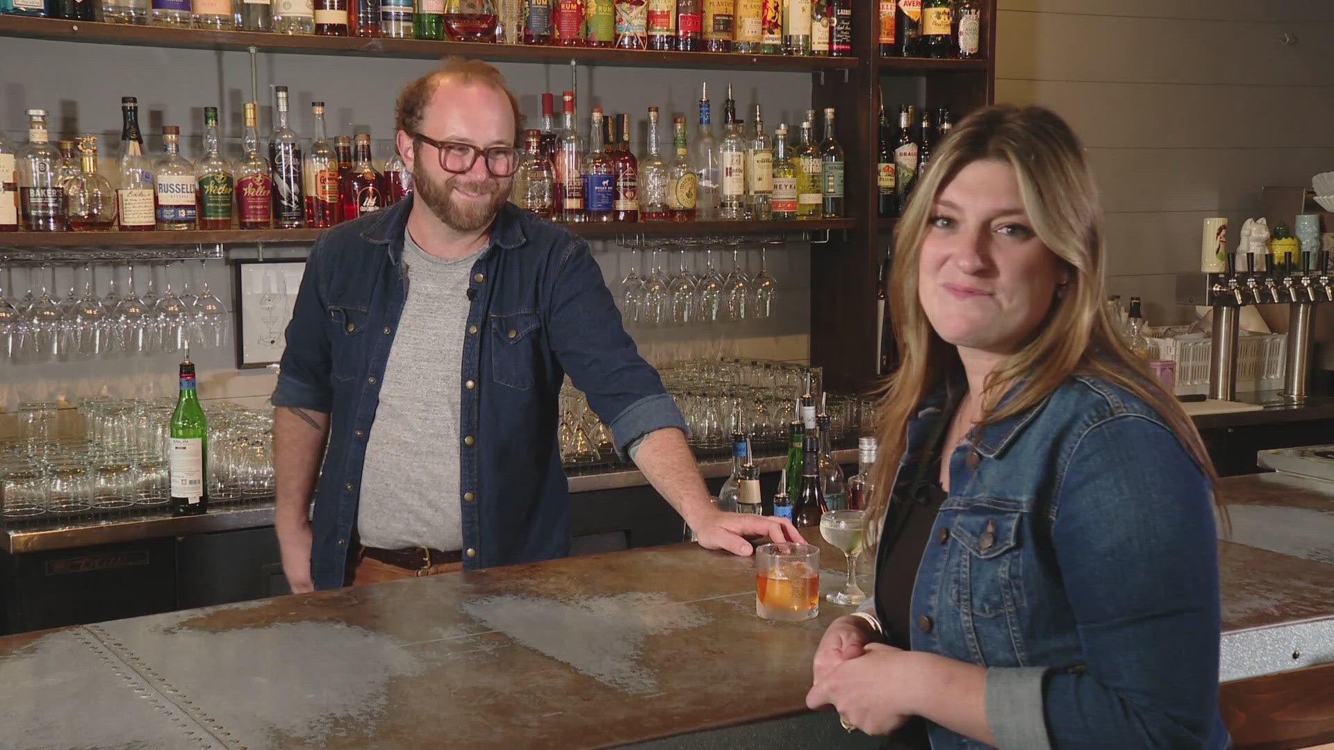 Andrew Volk from The Portland Hunt + Alpine Club shares easy to make fall cocktail recipes.