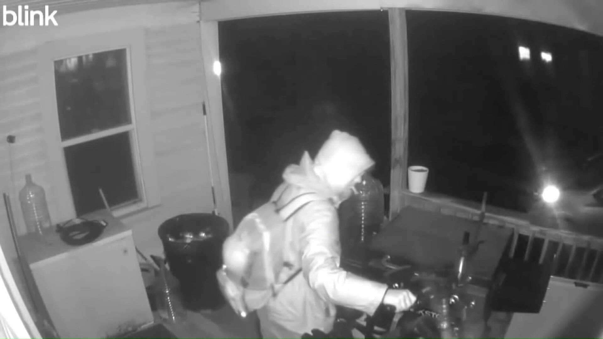 Bangor police investigate influx of porch pirate videos ...